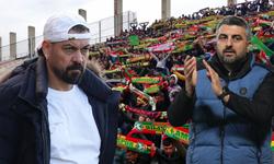 Amedspor Süper Lig’de: Taraftar yeni hoca ve vizyon bekliyor