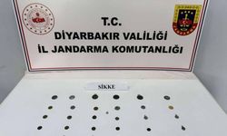 Diyarbakır’da tarihi eser kaçakçılığı operasyonu
