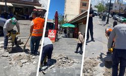 Diyarbakır’da elektrik arızasına “Kazma Kürek” müdahalesi!