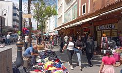 Diyarbakır’da bayram telaşı çarşıları doldurdu