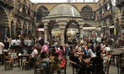Bayramda Diyarbakır’a turist akını: Tarihi mekanlar doldu taştı