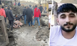 Diyarbakır'da 1 işçinin öldüğü patlamada kahreden detay