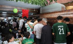 121 porsiyon ciğer, 5 lira: Diyarbakır’da şampiyonluk kutlaması