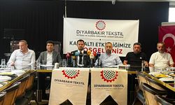 Diyarbakır tekstilinde alarm ve umut bir arada