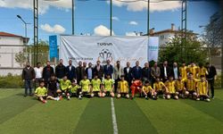 Diyarbakır’da gençlik coşkusu: TÜGVA futbol turnuvasına büyük ilgi
