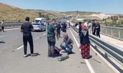 Şanlıurfa'da kurban kesimi sonrası kaza: Yaralılar var