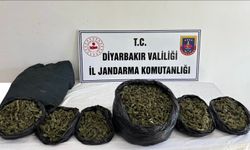 Diyarbakır’da kilolarca uyuşturucu ele geçirildi