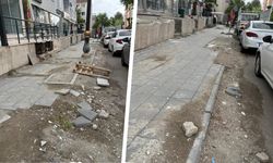 Diyarbakır’da muhtardan Belediye’ye tepki: İsim değişikliği değil, hizmet istiyoruz