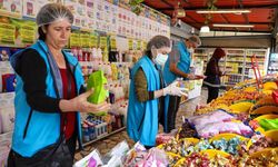 Diyarbakır’da bayram öncesi gıda denetimi sıklaştırıldı
