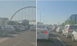 Diyarbakır’ın bitmeyen trafik sorunu: Sürücüler isyanda