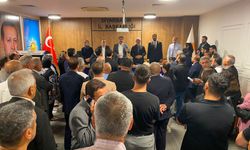 AK Parti Diyarbakır İl Başkanlığı için 22 isim başvurdu