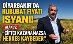 Diyarbakırlı çiftçilerden TMO’ya tepki: Bu fiyatla tarım biter, ülke kaybeder!