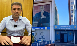 Diyarbakır’da gözler yeni il başkanında: Alakuş beklentileri açıkladı