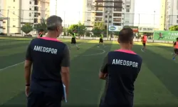 Gelecek vaat eden yetenekleri Amedspor kampında buluştu