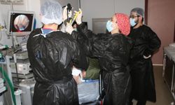 Diyarbakır Gazi Yaşargil Hastanesi’nde tarihi uygulama