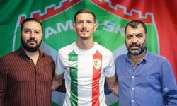 Amedspor'un Kosovalı transferinden ilk mesaj