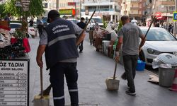 Diyarbakır’da Bağlar Belediyesi’nden çevre ve düzen atağı