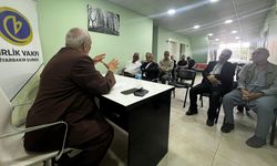Diyarbakır Birlik Vakfı’nda ‘Kur’an-ı Kerim’de Barış ve Kardeşlik’ Buluşması