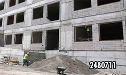 BİNA İNŞAATI YAPIMI İÇİN İHALE YAPILACAK