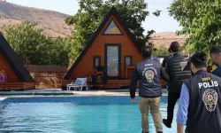 Diyarbakır'da bungalov dolandırıcılığı operasyonu