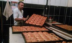 Diyarbakır Çermik çöreğine talep çok