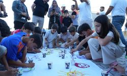 Diyarbakır’da "1. Peyas Buluşmaları" etkinliklerine büyük ilgi