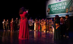 Diyarbakır’da çocukların sanat şöleni