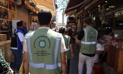 Diyarbakır Sur’da sıkı denetim