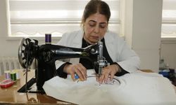 Diyarbakır’daki atölyede zamana yolculuk