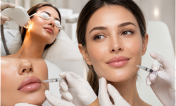 Dudak Dolgusu ile BBL Lazer ve Sıvı Facelift Birlikte Değerlendirilebilir mi?