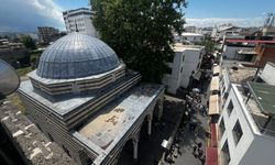 Diyarbakır Tarihi Dört Ayaklı Minare’de tehlike büyüyor!