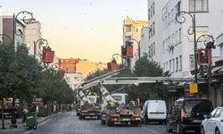 Dicle Elektrik’ten tarihi Suriçi’ne estetik ve enerji verimli aydınlatma hamlesi