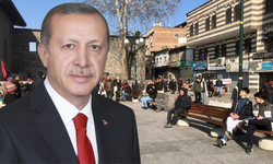 Cumhurbaşkanı Erdoğan’dan Diyarbakır mesajı