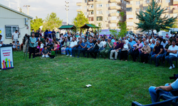 Diyarbakır’da demokrasi buluşması