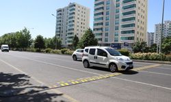 Diyarbakır’da kritik noktaya yeni trafik düzenlemesi