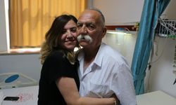 Diyarbakır'da hayat veren Babalar Günü hediyesi