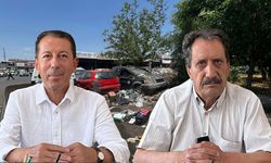 Diyarbakır’daki Başkanlardan çözüm çağrısı: Sanayiler hurda mezarlığına döndü