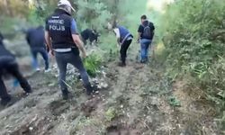 Diyarbakır'da Hevsel Bahçeleri'nde hava destekli operasyon