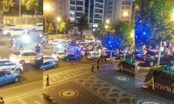 Diyarbakır'da aracın çarptığı yaya yaralandı