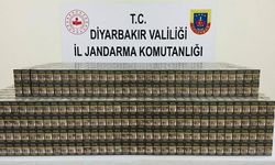 Diyarbakır’da kaçakçılık operasyonu