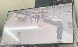 Diyarbakır’da altın bileklik hırsızlığı kamerada!