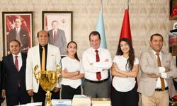 Dicle Üniversitesi sporcularından uluslararası başarı