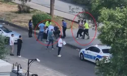 Diyarbakır’da adliye binasını görüntüleyen şahıslara gözaltı
