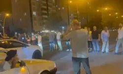 Diyarbakır’da mahalleli yolu kapattı, sürücülerle kavga çıktı