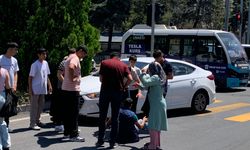 Diyarbakır’da yayaya araç çarptı