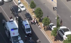 Diyarbakır'da çocuğa araç çarptı