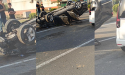 Diyarbakır’da trafik kazası: Yaralılar var