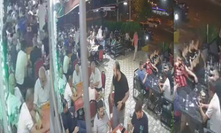 Diyarbakır korkutan kaza! Yaya çarpmanın etkisiyle savruldu