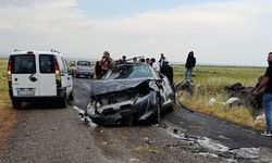 Diyarbakır’da feci kaza: Ölü ve yaralılar var