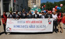 Diyarbakır’da koruyucu aile farkındalığı